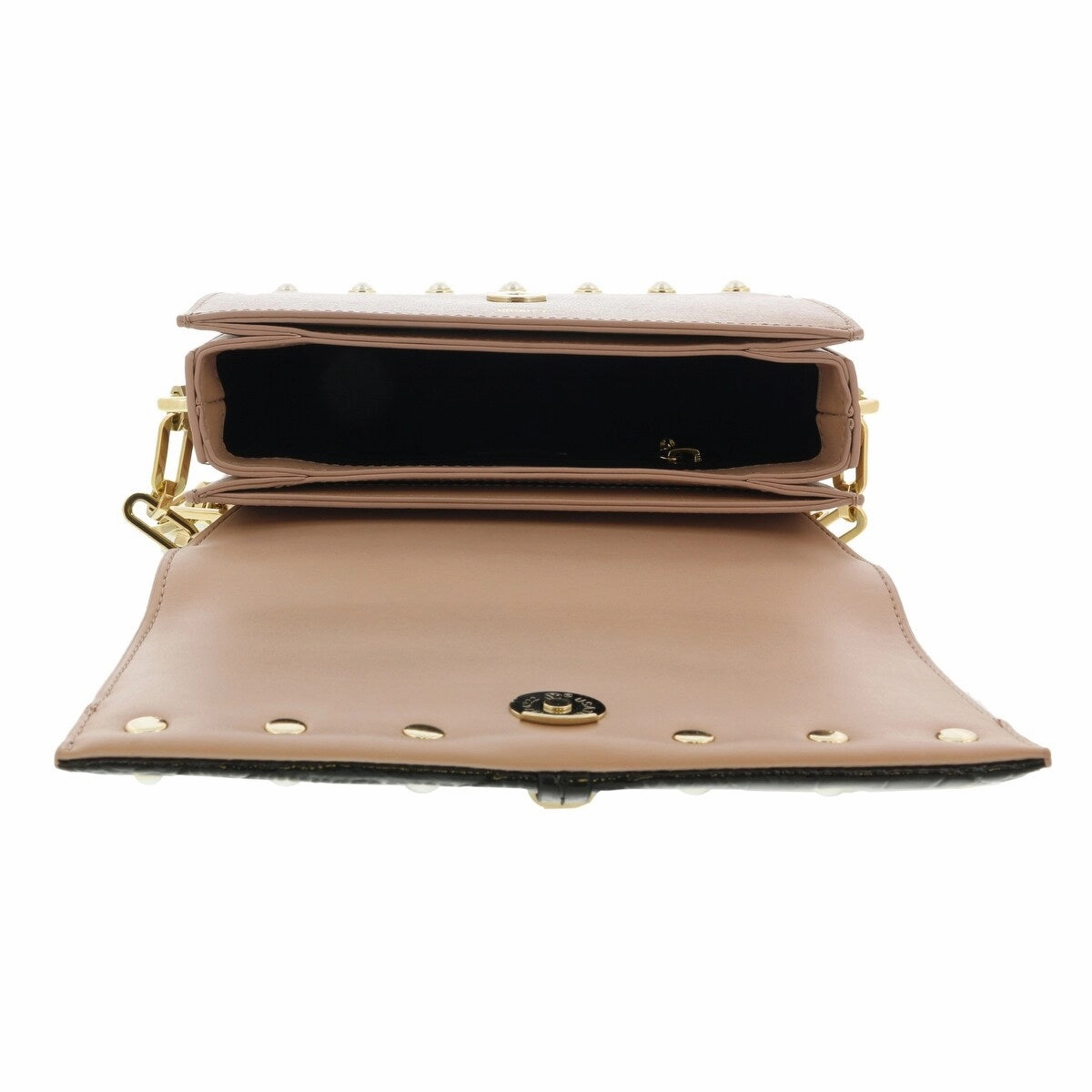 Roberto Cavalli HXLPGY 020 Nude Shoulder Bag for womens