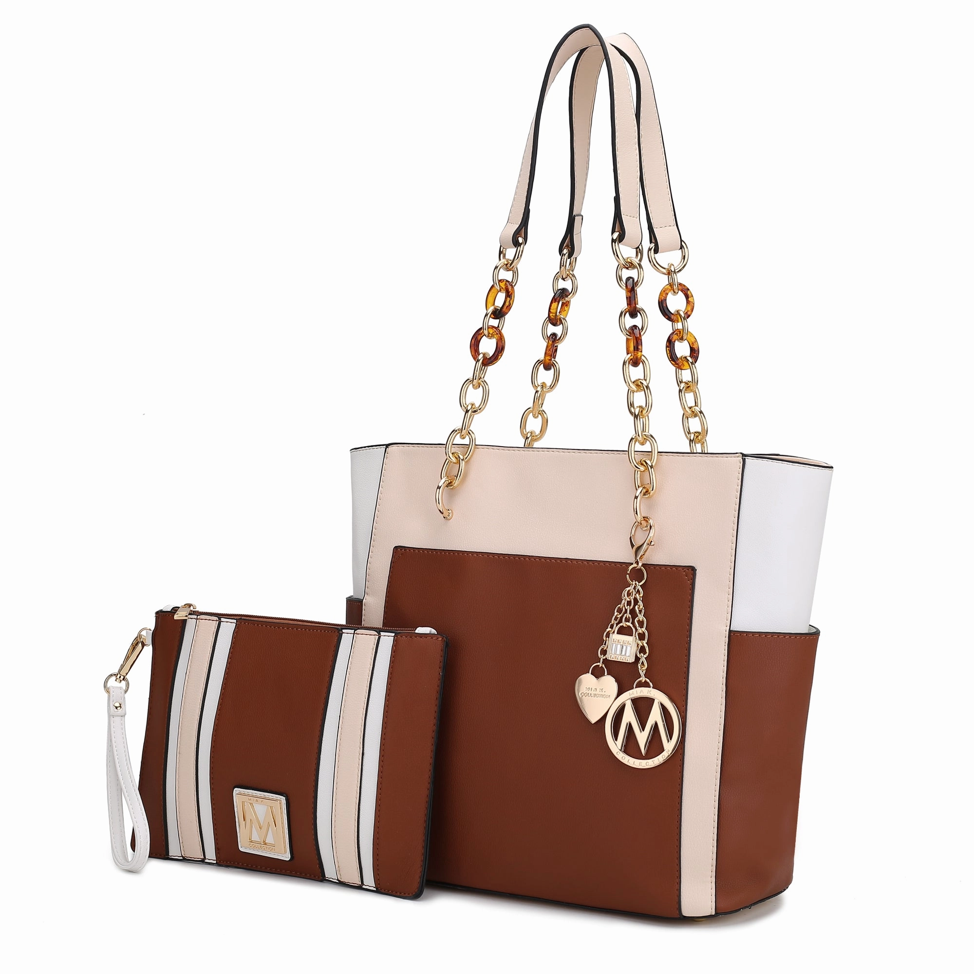 Rochelle Tote & Wristlet Set