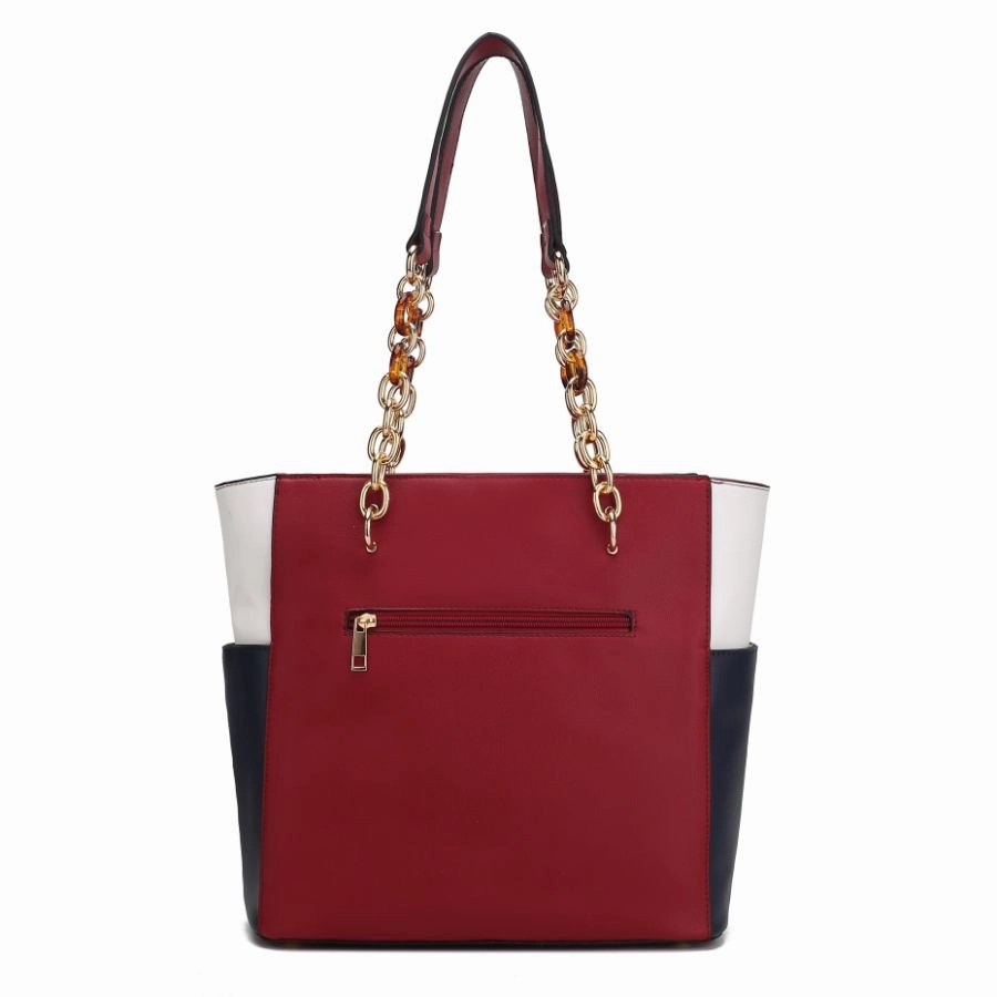 Rochelle Tote & Wristlet Set