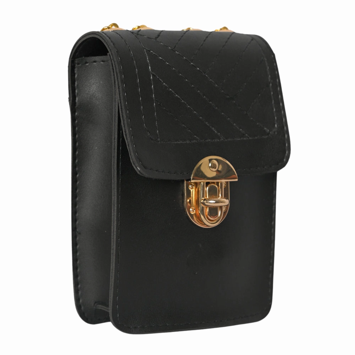 Rosebuds Crossbody Bag with Chain 600