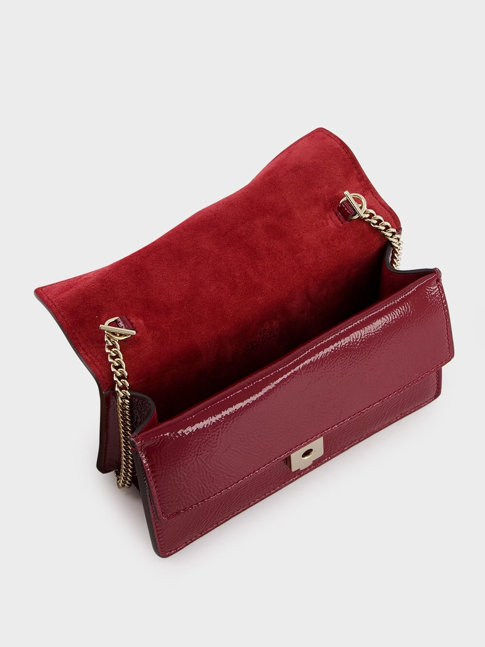 Rosso Ancora Dionysus Super Mini Bag