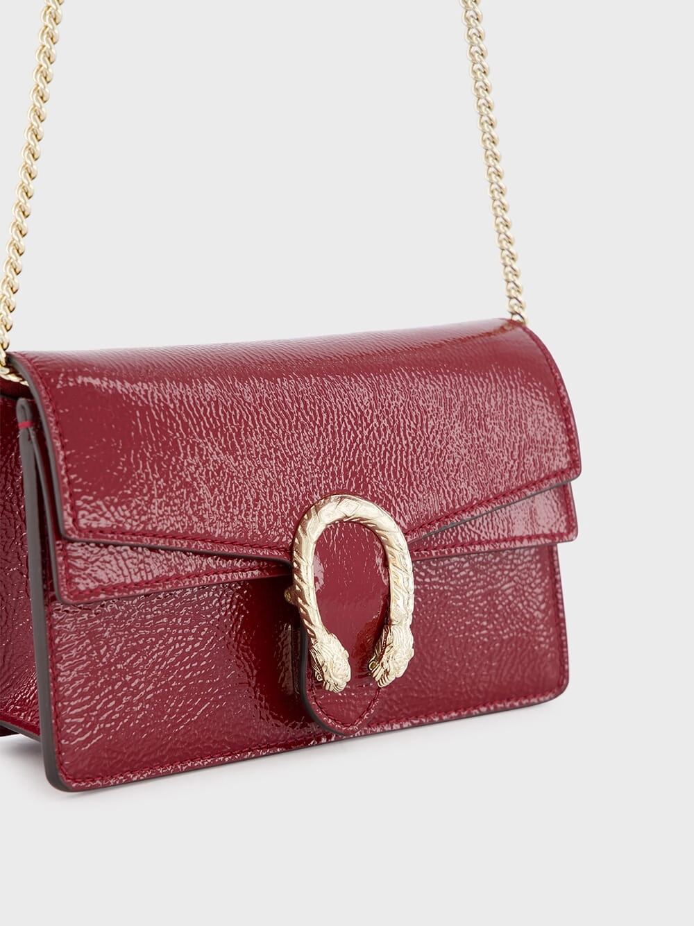 Rosso Ancora Dionysus Super Mini Bag