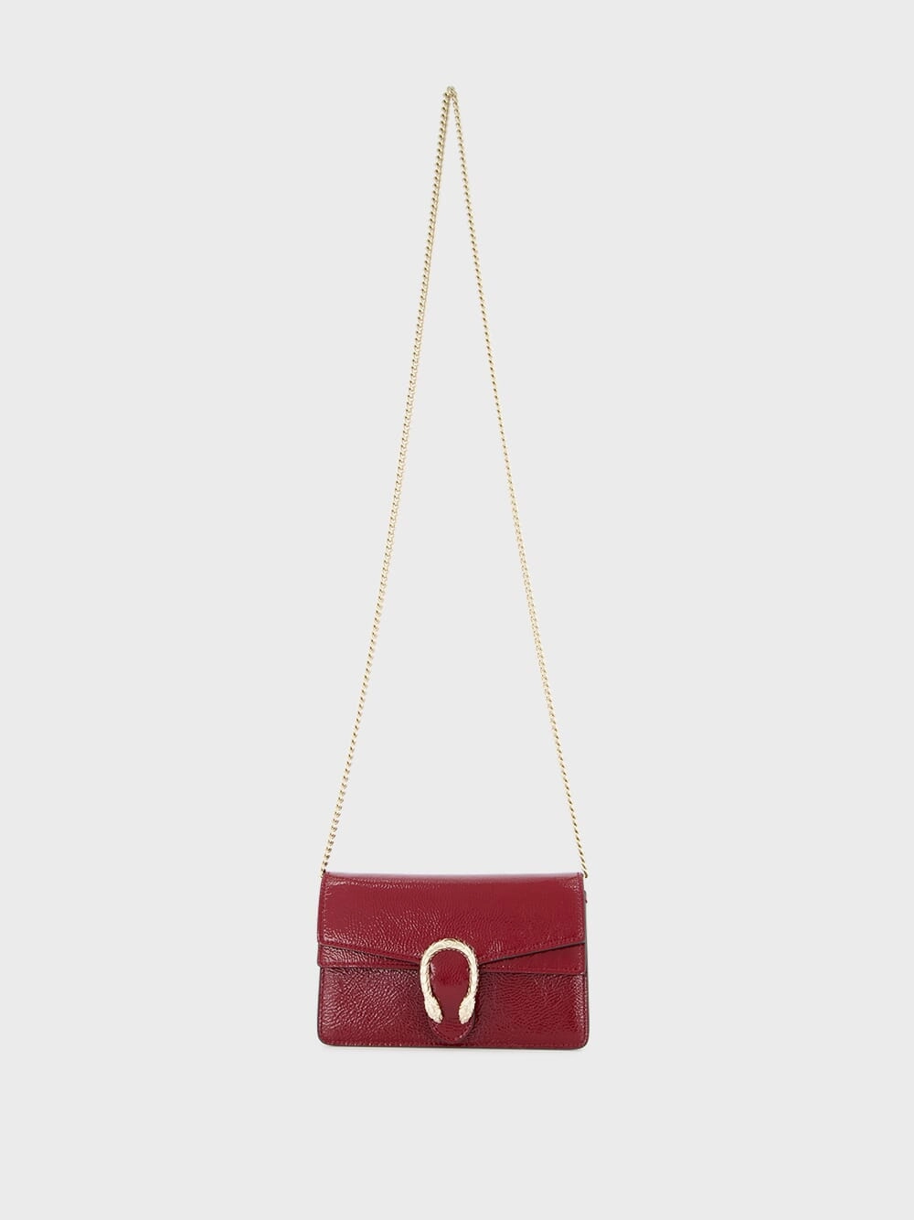 Rosso Ancora Dionysus Super Mini Bag