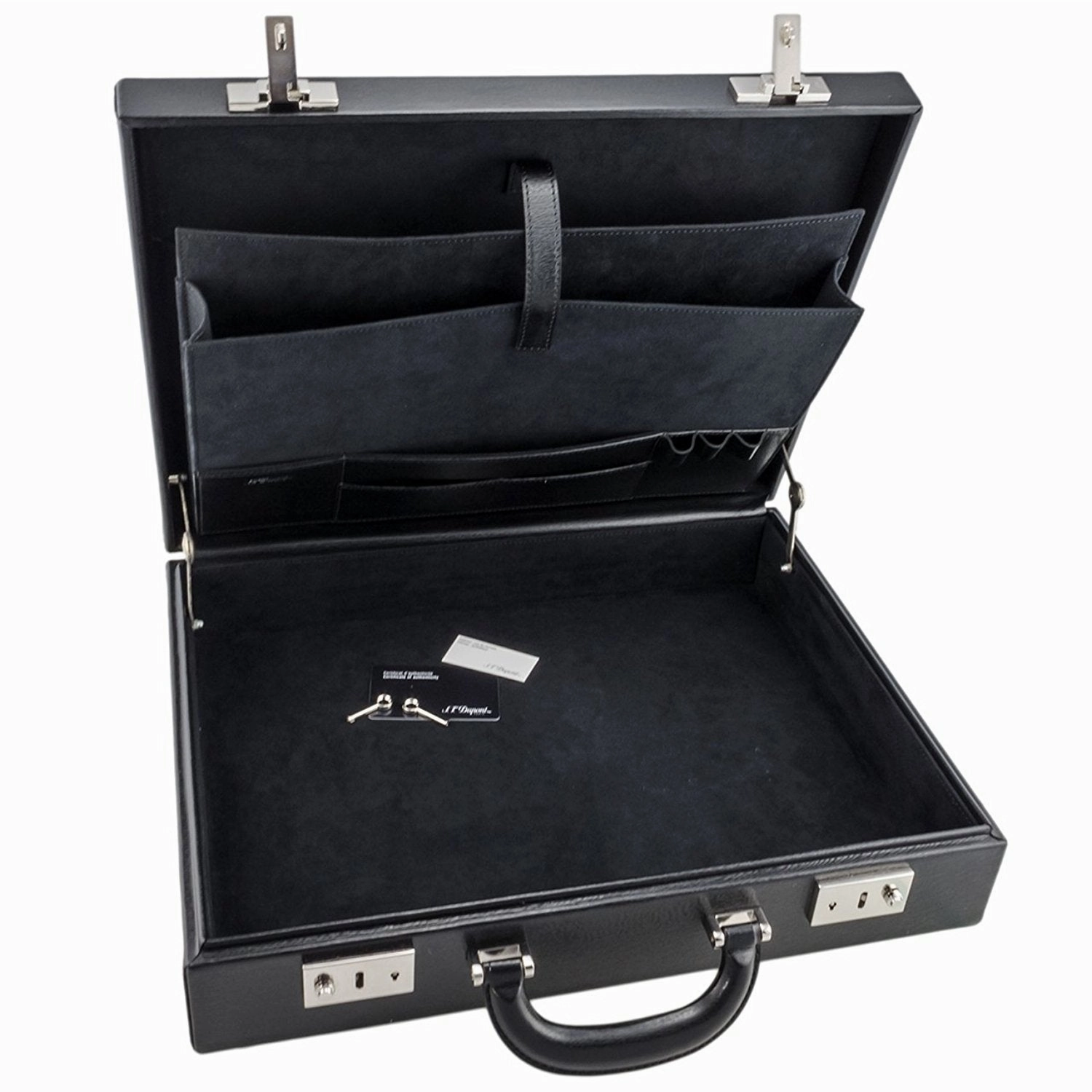 S.T. Dupont Attache Briefcase - Contraste