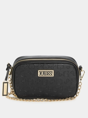 Sabrina Mini Camera Crossbody