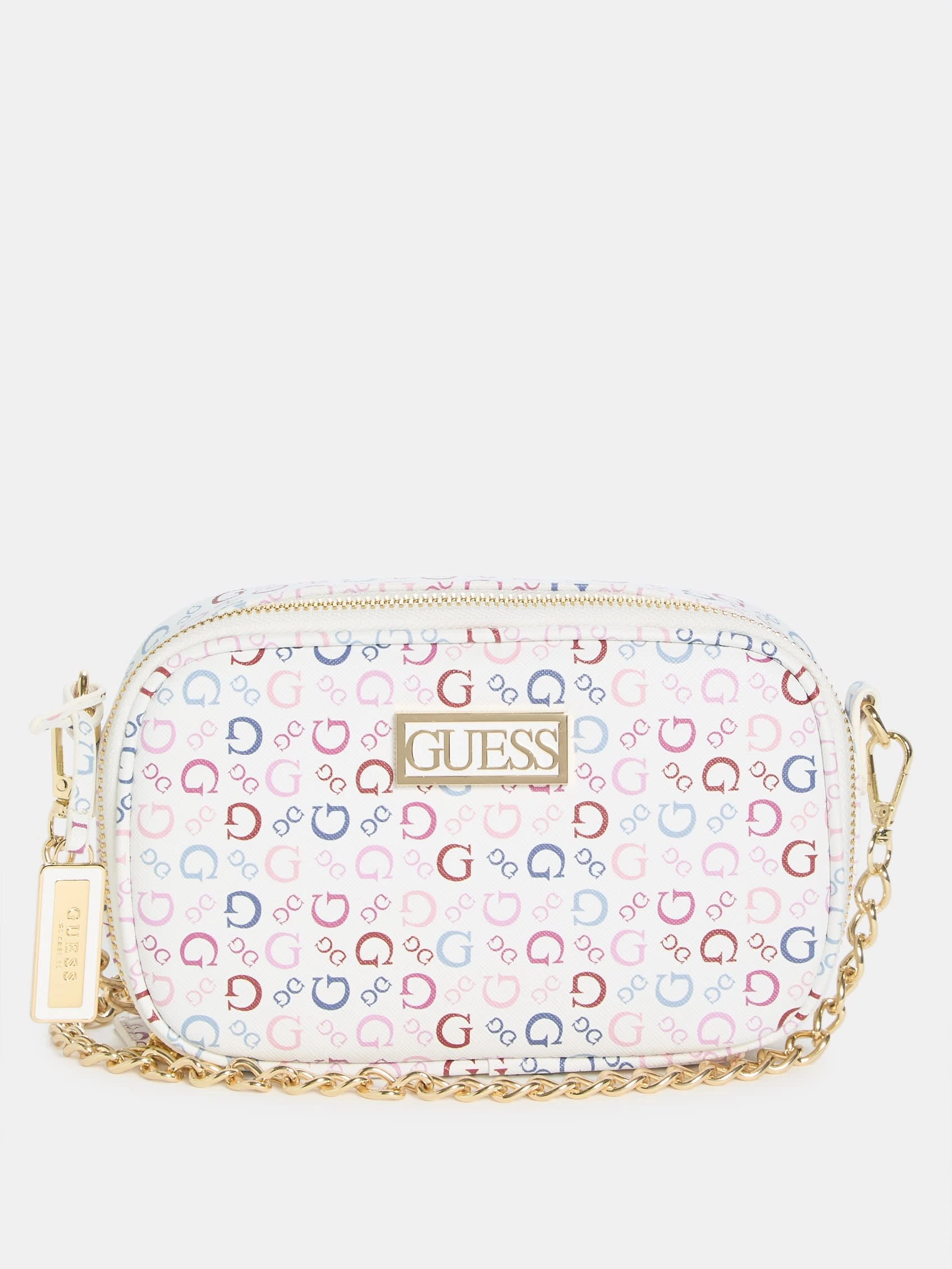 Sabrina Mini Camera Crossbody