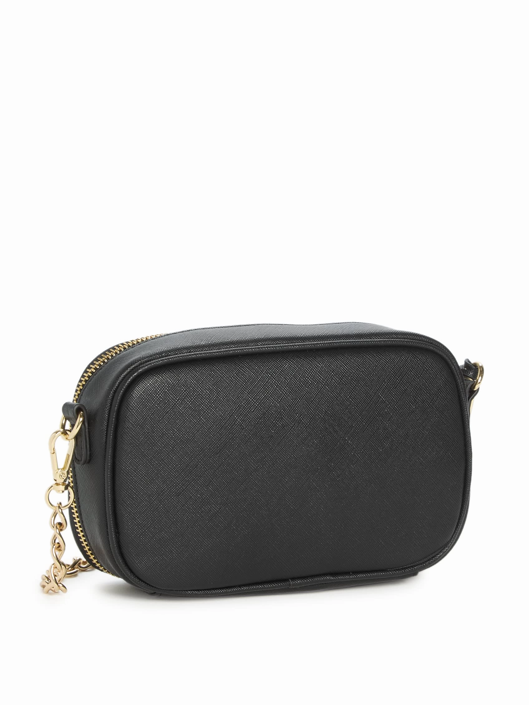 Sabrina Mini Camera Crossbody