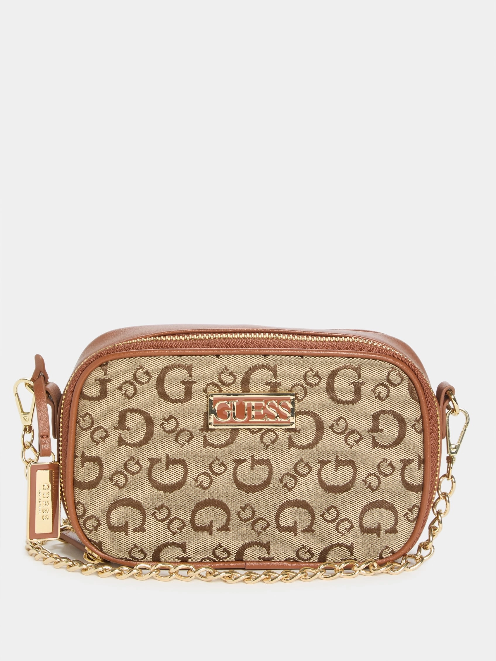 Sabrina Mini Camera Crossbody