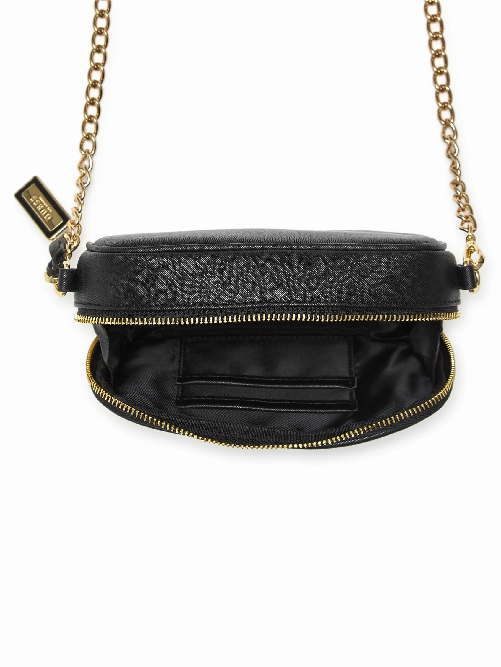 Sabrina Mini Camera Crossbody