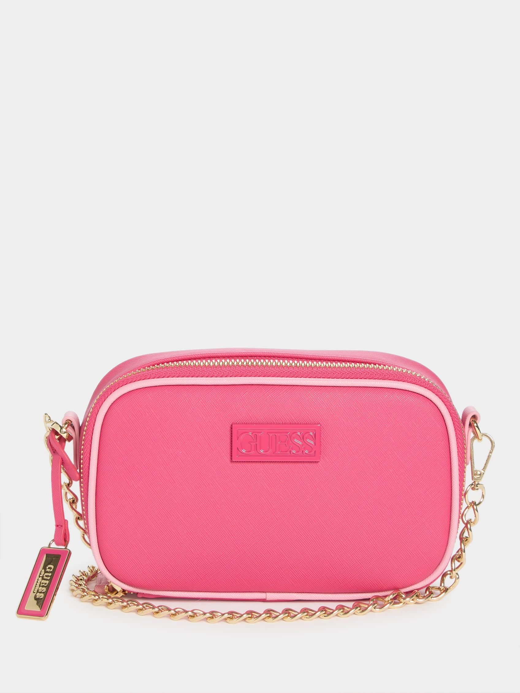 Sabrina Mini Camera Crossbody