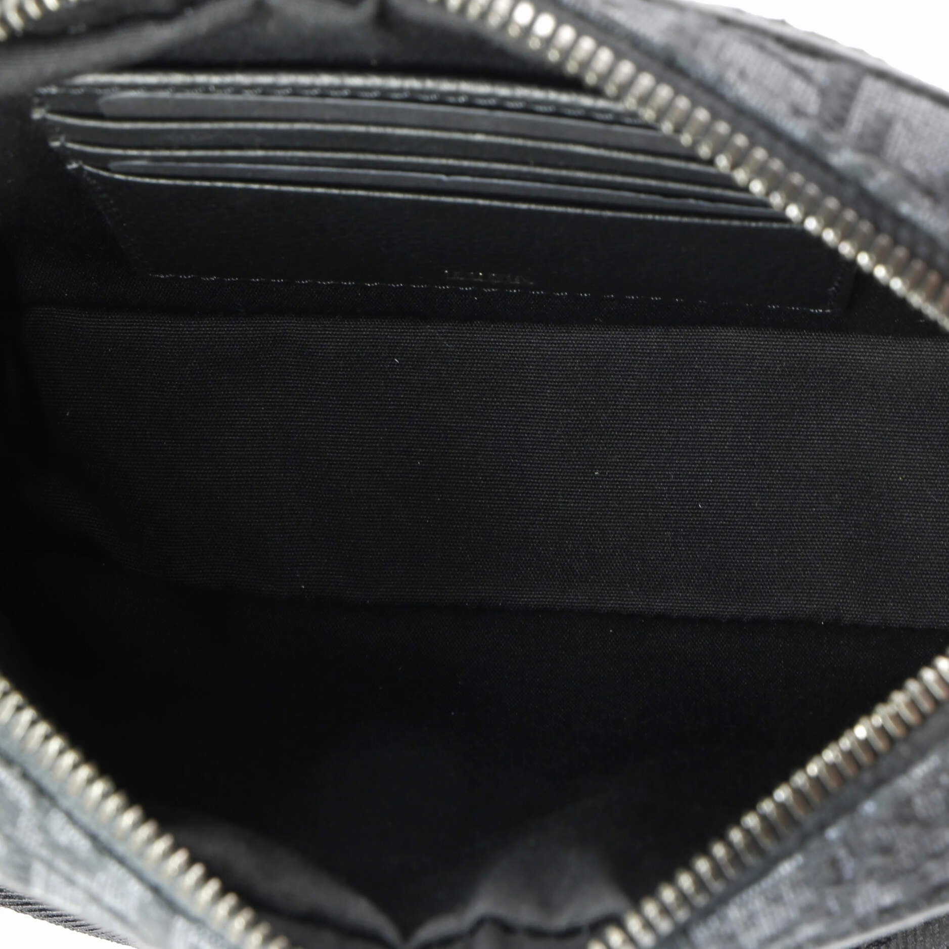 Safari Messenger Bag Oblique Canvas