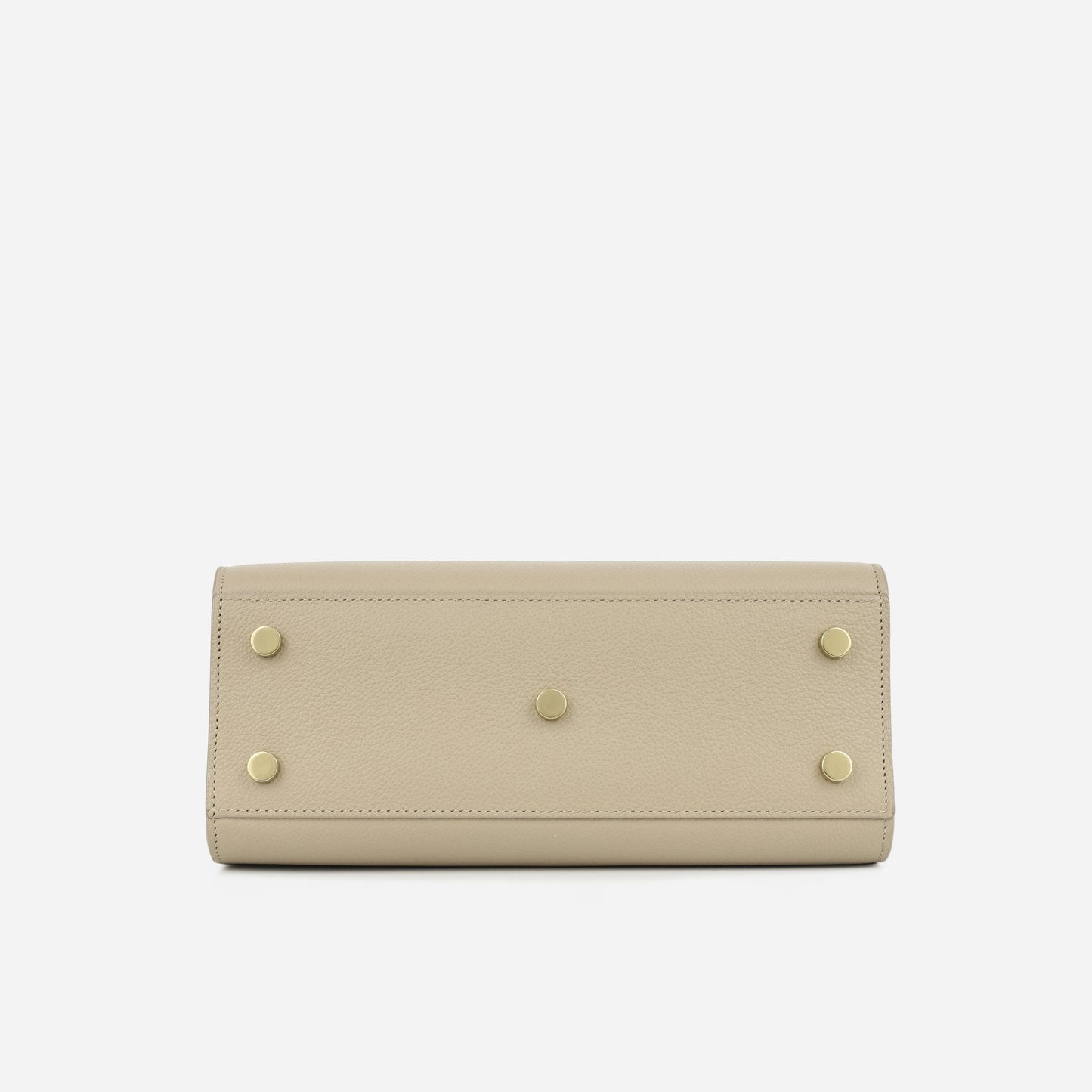 Saint Laurent - Baby Sac De Jour - Beige Grained GHW - Pre-Loved