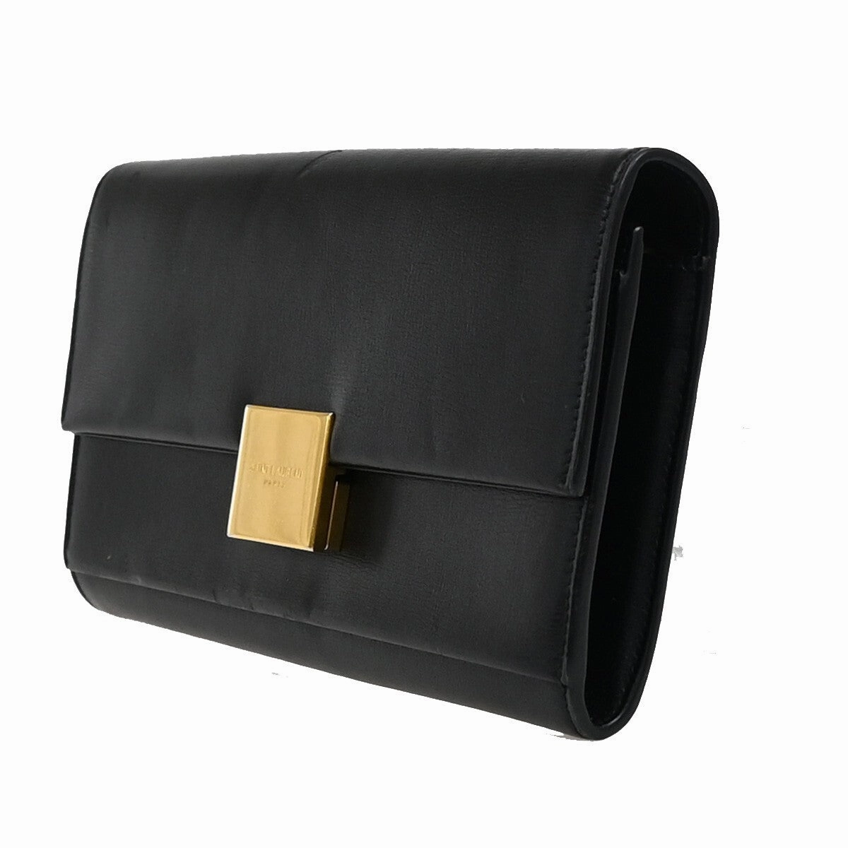 Saint Laurent Bellechasse Leather Wallet (Pre-Owned)