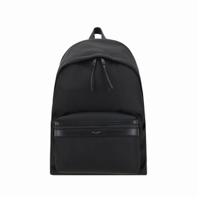 Saint Laurent City Backpack