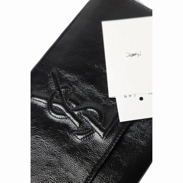 Saint Laurent YSL Belle de Jour Flap Clutch