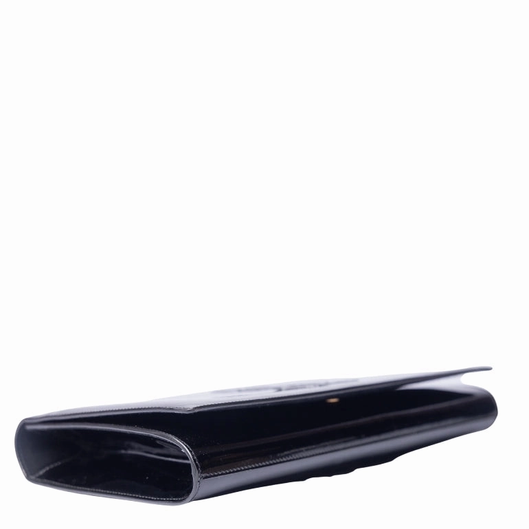 Saint Laurent YSL Belle de Jour Flap Clutch