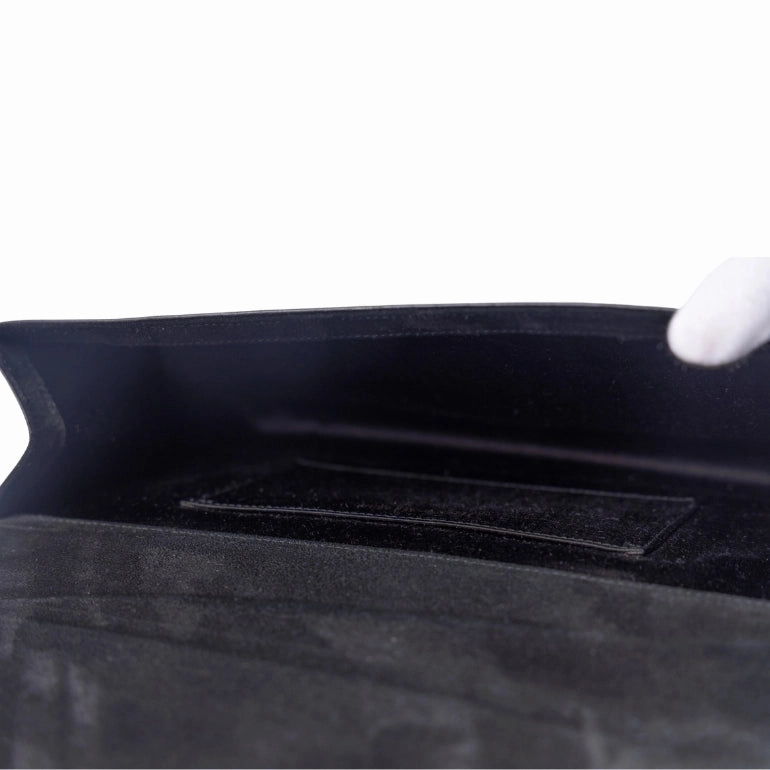 Saint Laurent YSL Belle de Jour Flap Clutch