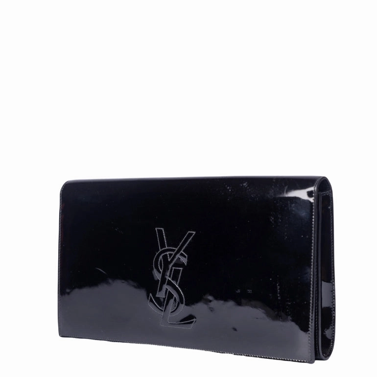 Saint Laurent YSL Belle de Jour Flap Clutch