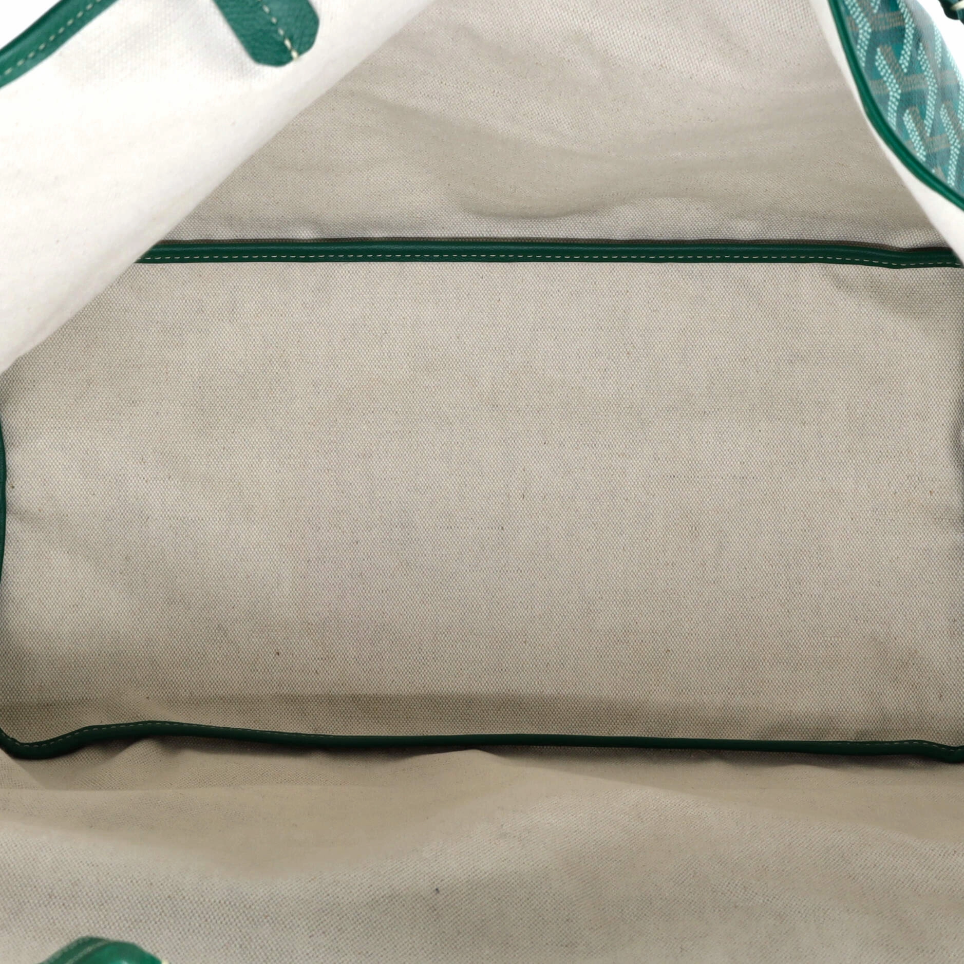 Saint Louis Tote Coated Canvas GM