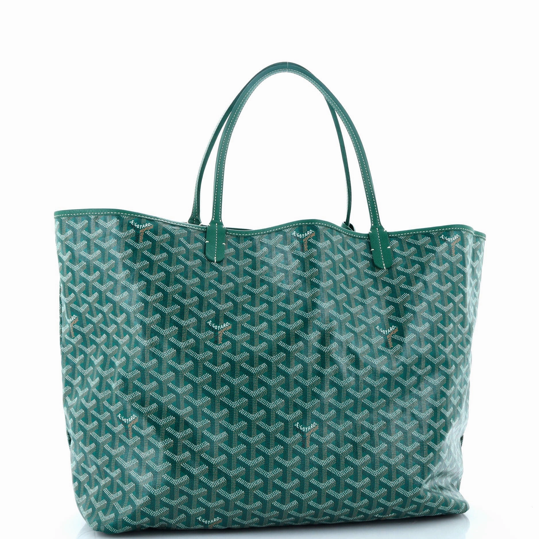 Saint Louis Tote Coated Canvas GM