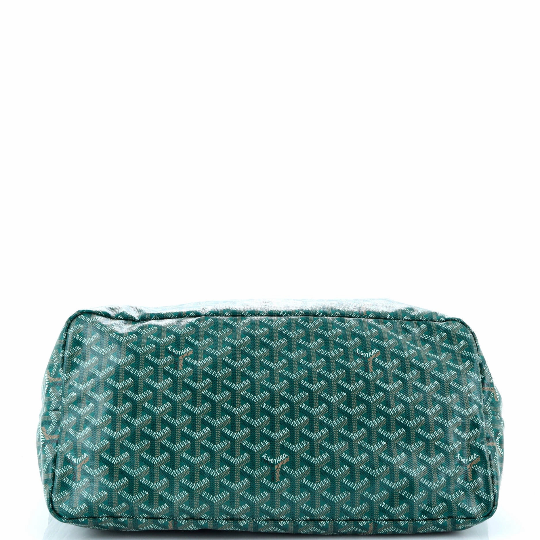 Saint Louis Tote Coated Canvas GM