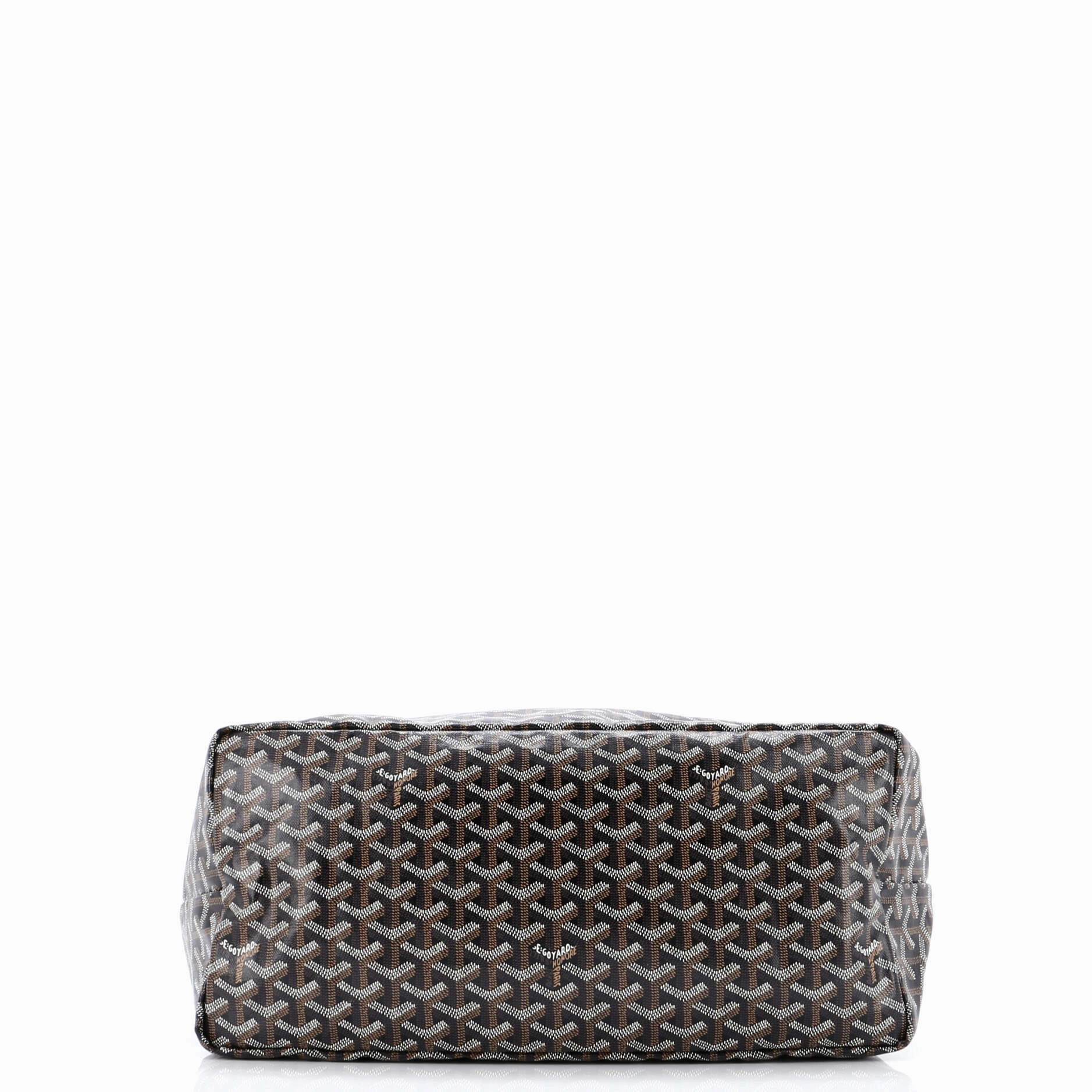Saint Louis Tote Coated Canvas GM