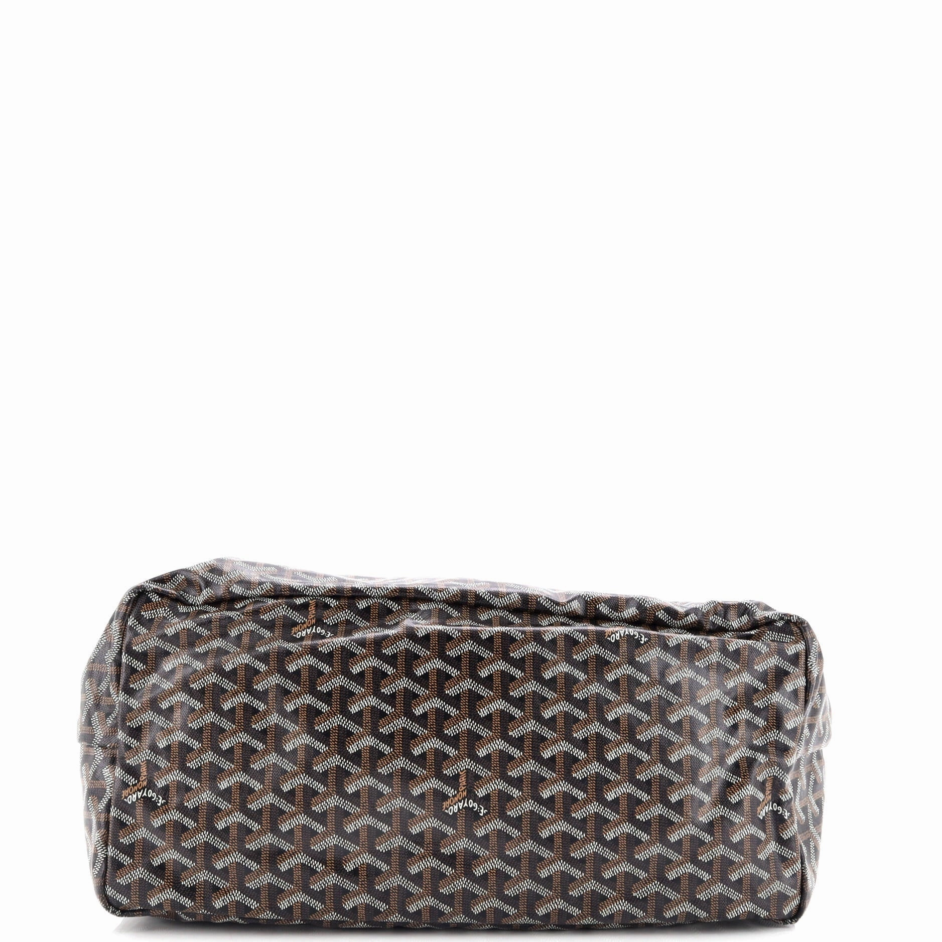 Saint Louis Tote Coated Canvas GM