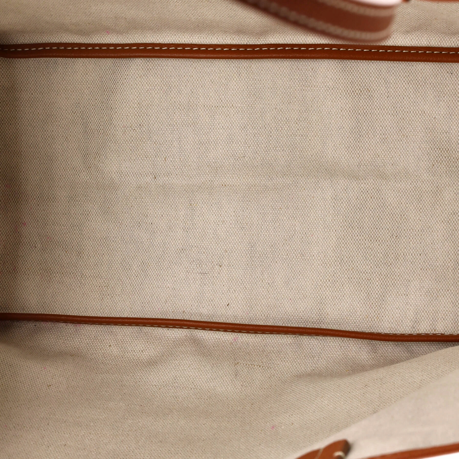 Saint Louis Tote Coated Canvas GM