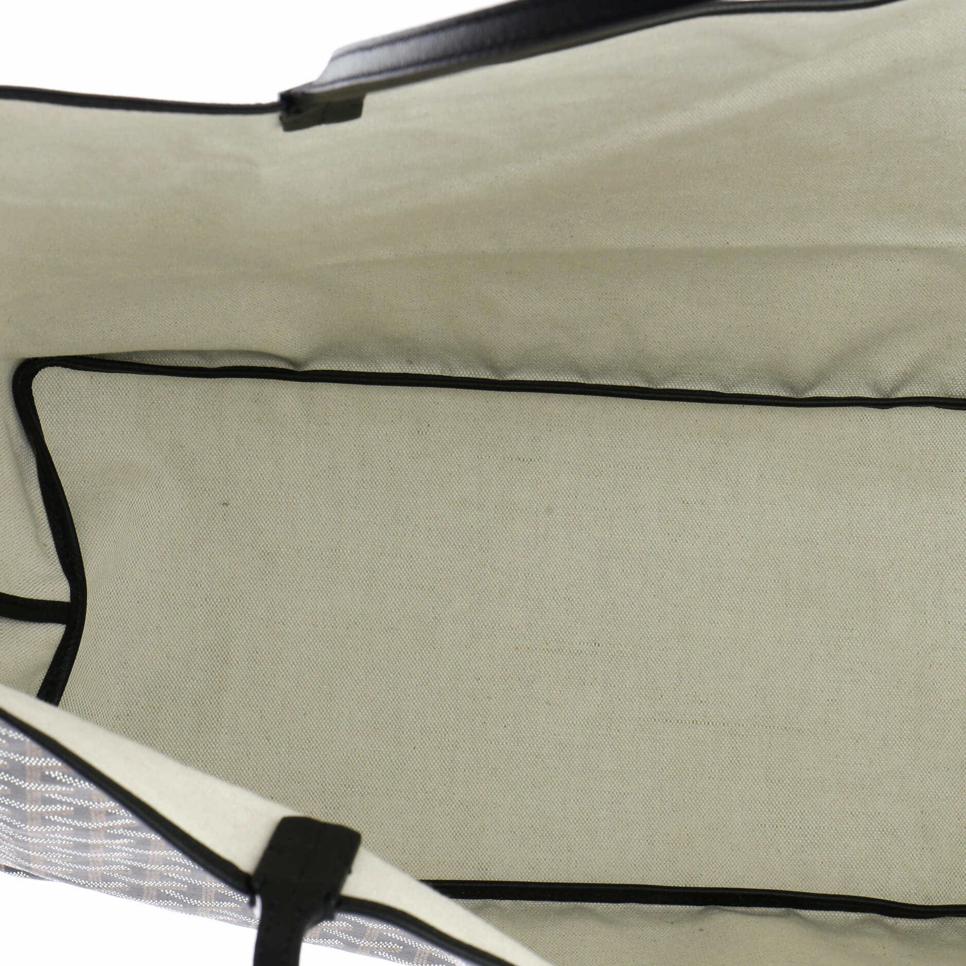 Saint Louis Tote Coated Canvas GM