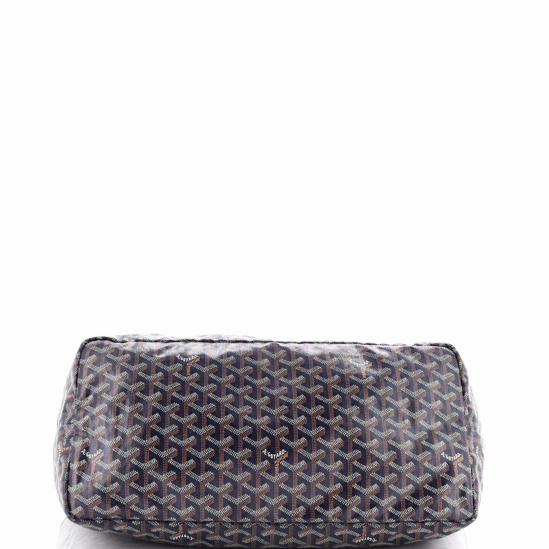 Saint Louis Tote Coated Canvas GM