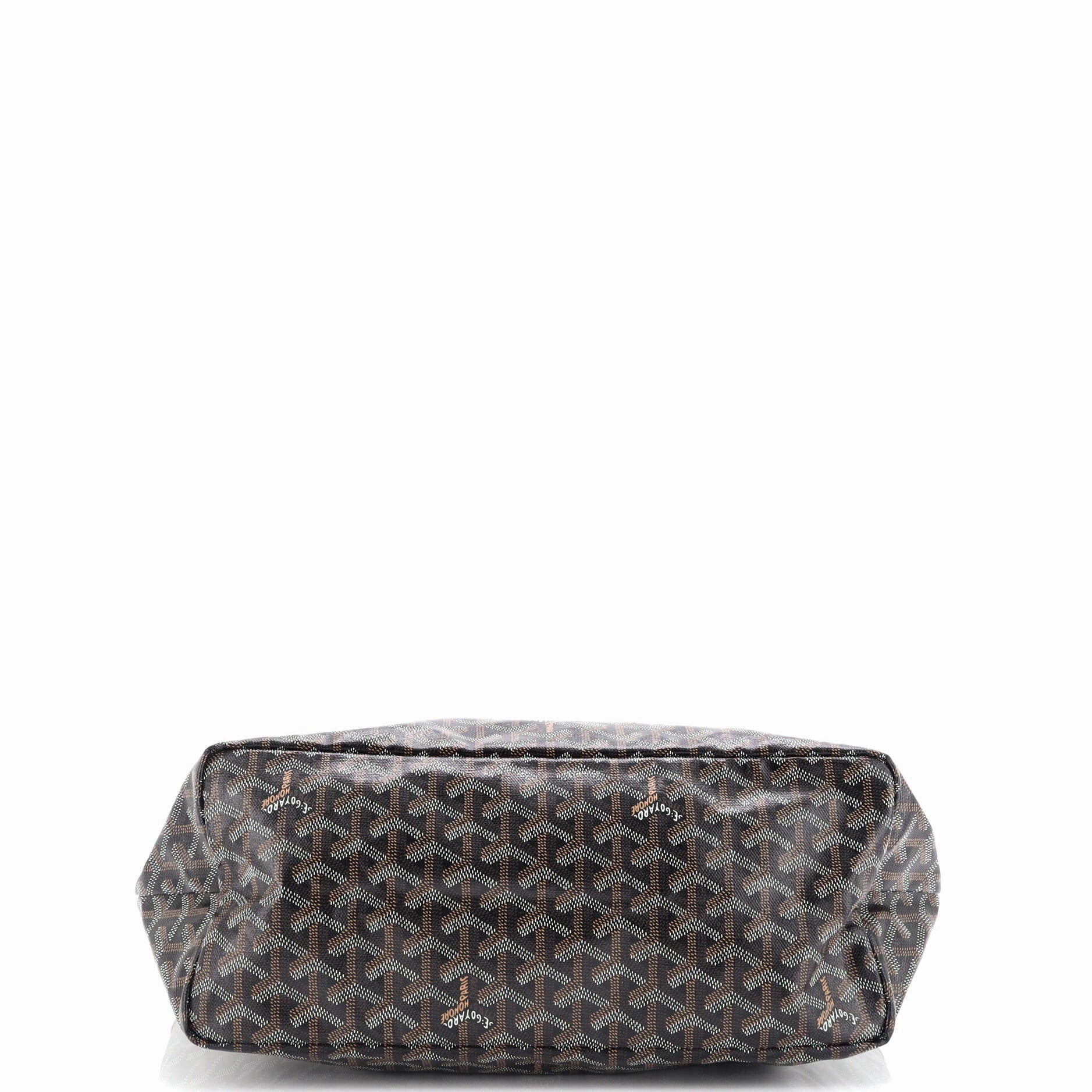 Saint Louis Tote Coated Canvas GM