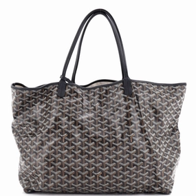 Saint Louis Tote Coated Canvas GM