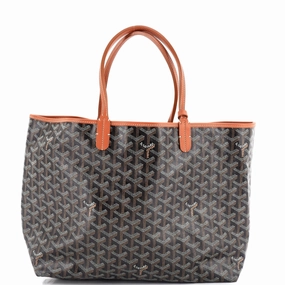 Saint Louis Tote Coated Canvas GM