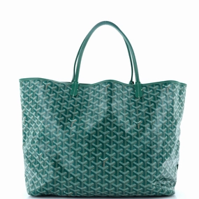 Saint Louis Tote Coated Canvas GM