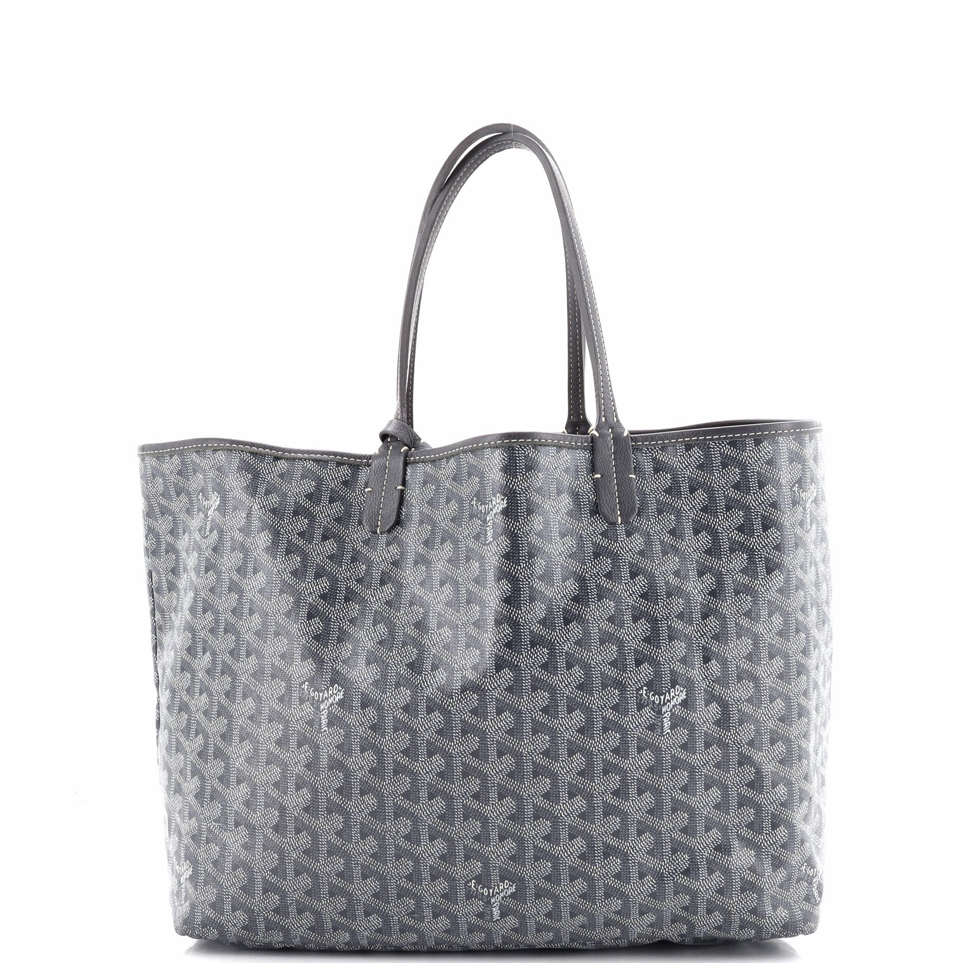 Saint Louis Tote Coated Canvas PM