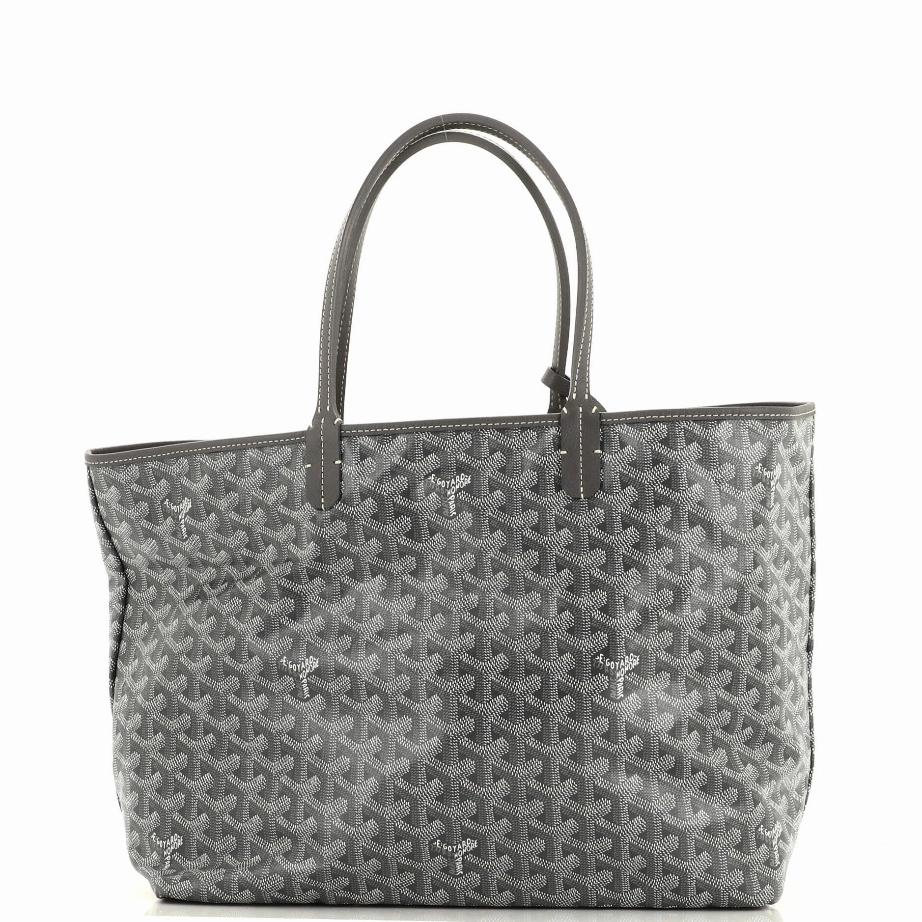 Saint Louis Tote Coated Canvas PM