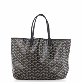 Saint Louis Tote Coated Canvas PM