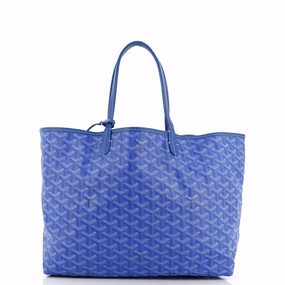 Saint Louis Tote Coated Canvas PM