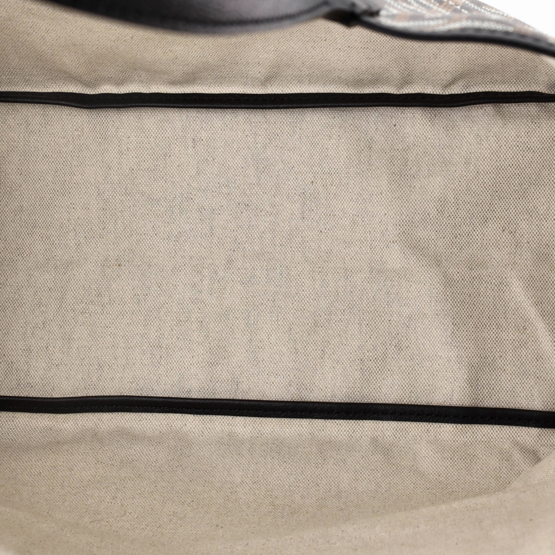 Saint Louis Tote Coated Canvas PM