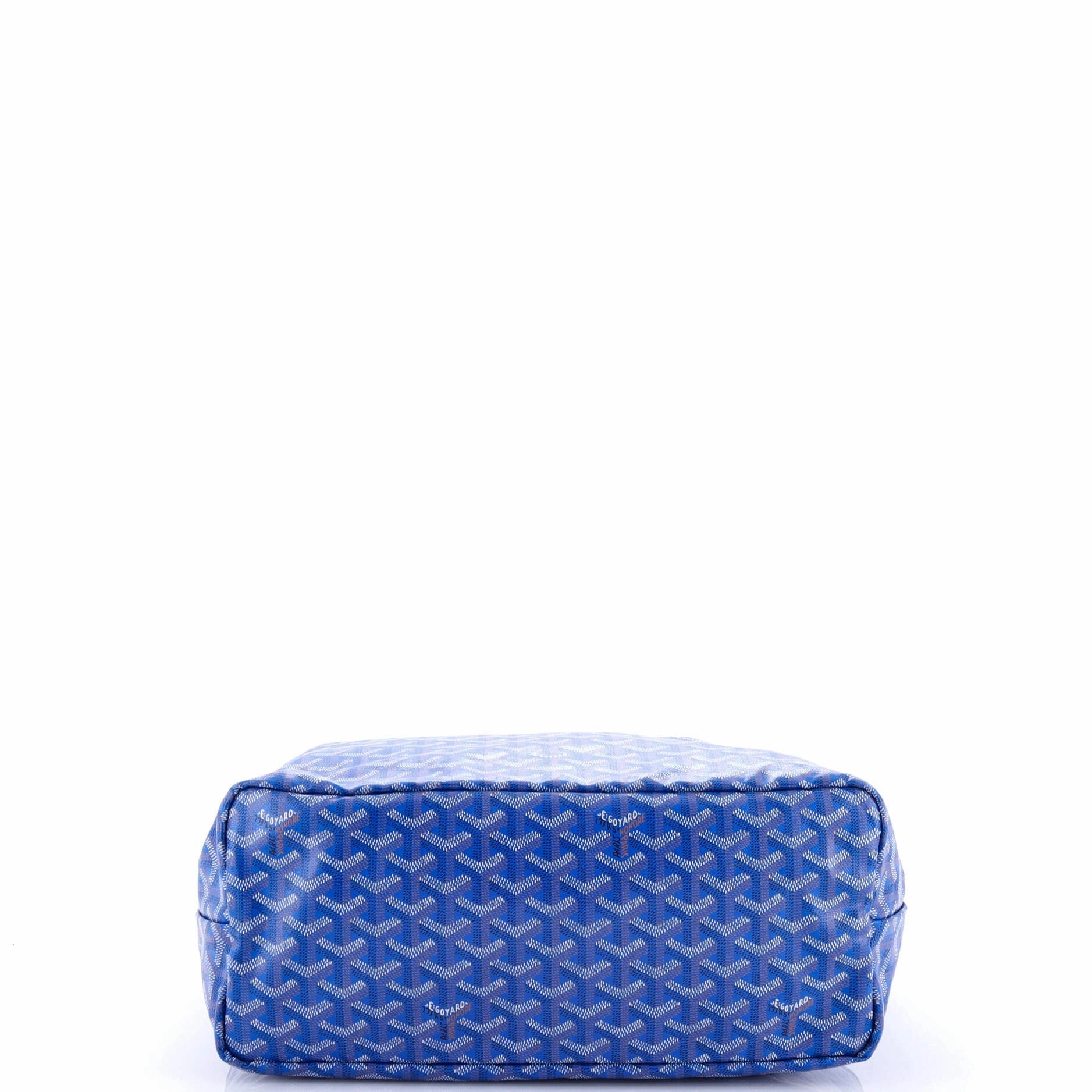 Saint Louis Tote Coated Canvas PM