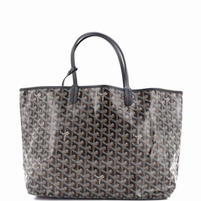Saint Louis Tote Coated Canvas PM