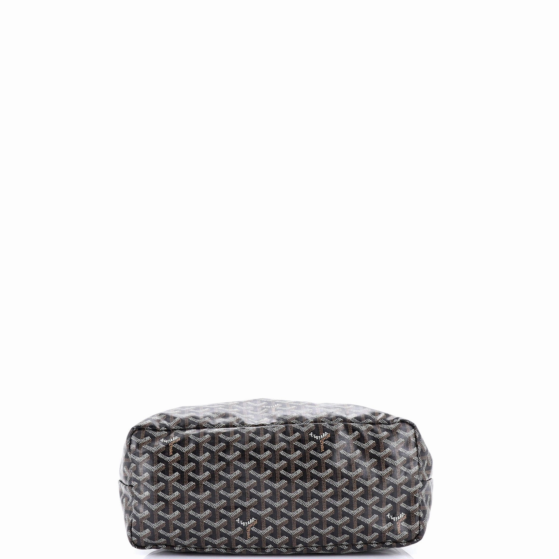 Saint Louis Tote Coated Canvas PM
