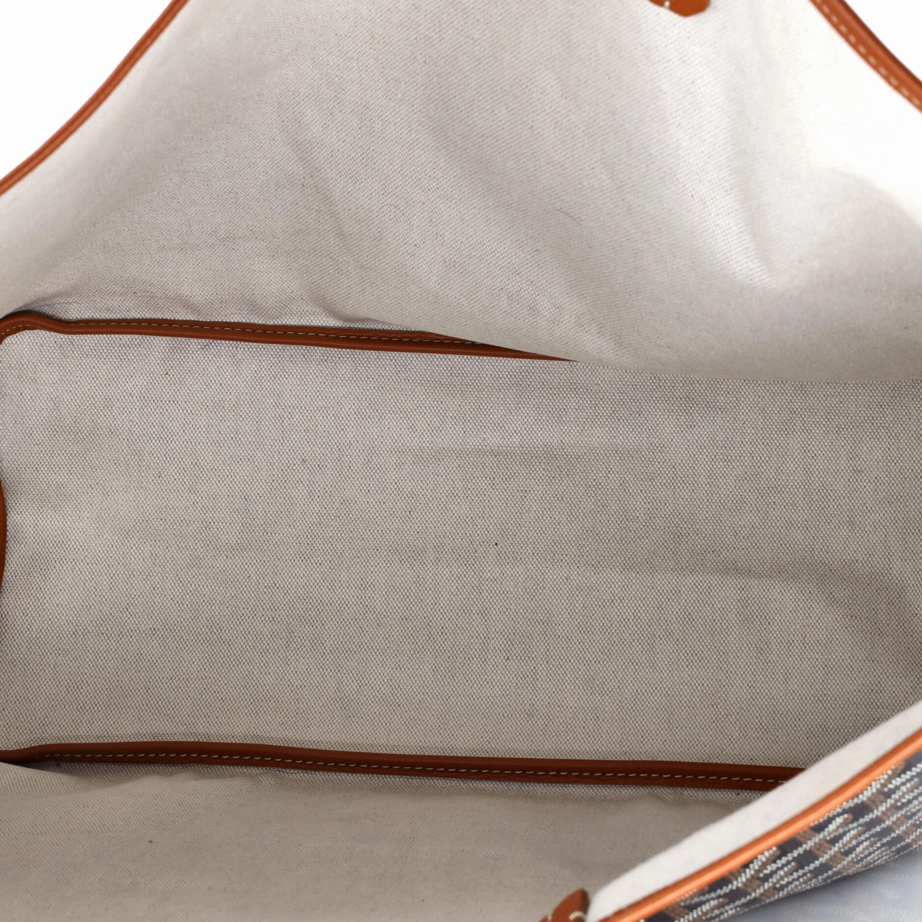 Saint Louis Tote Coated Canvas PM