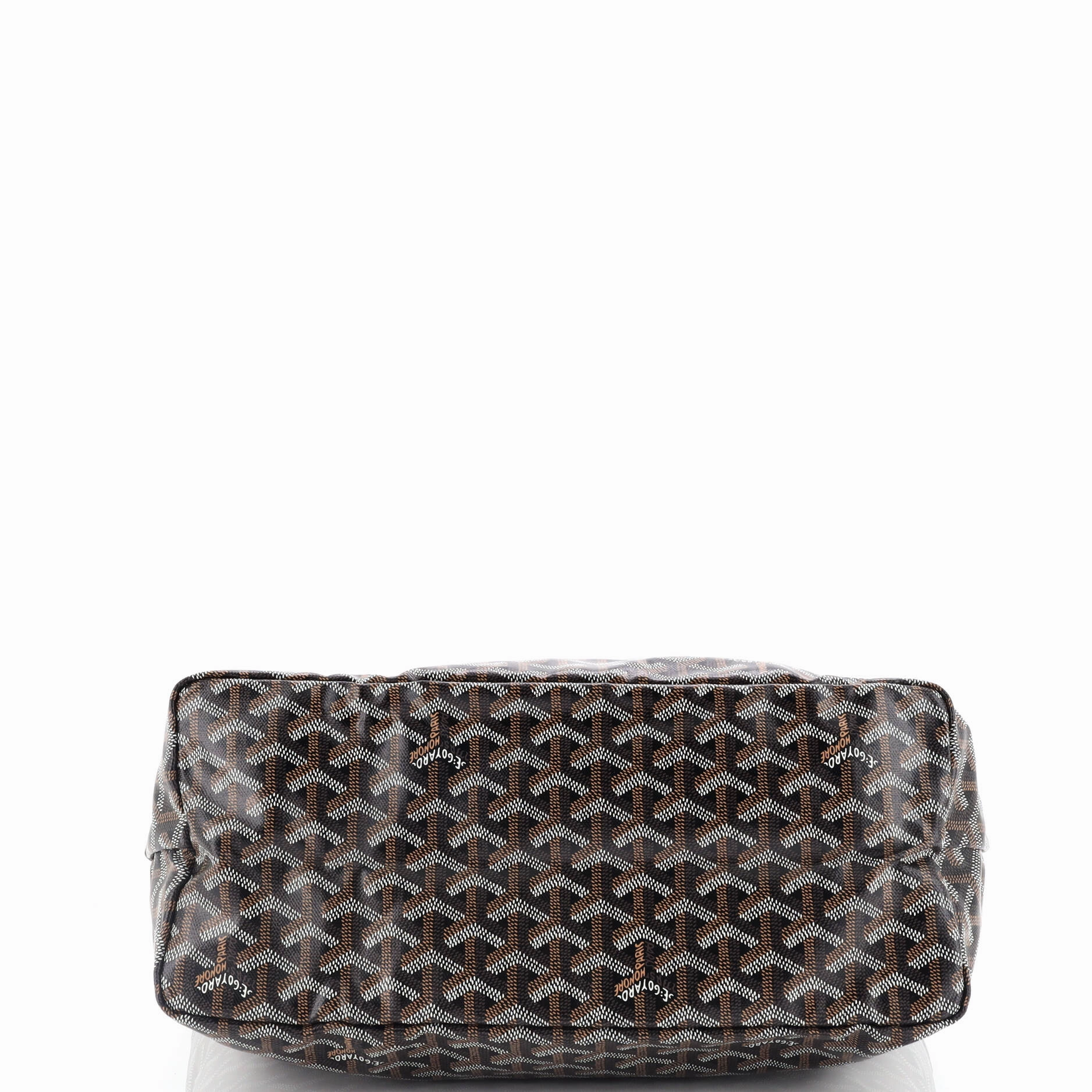 Saint Louis Tote Coated Canvas PM