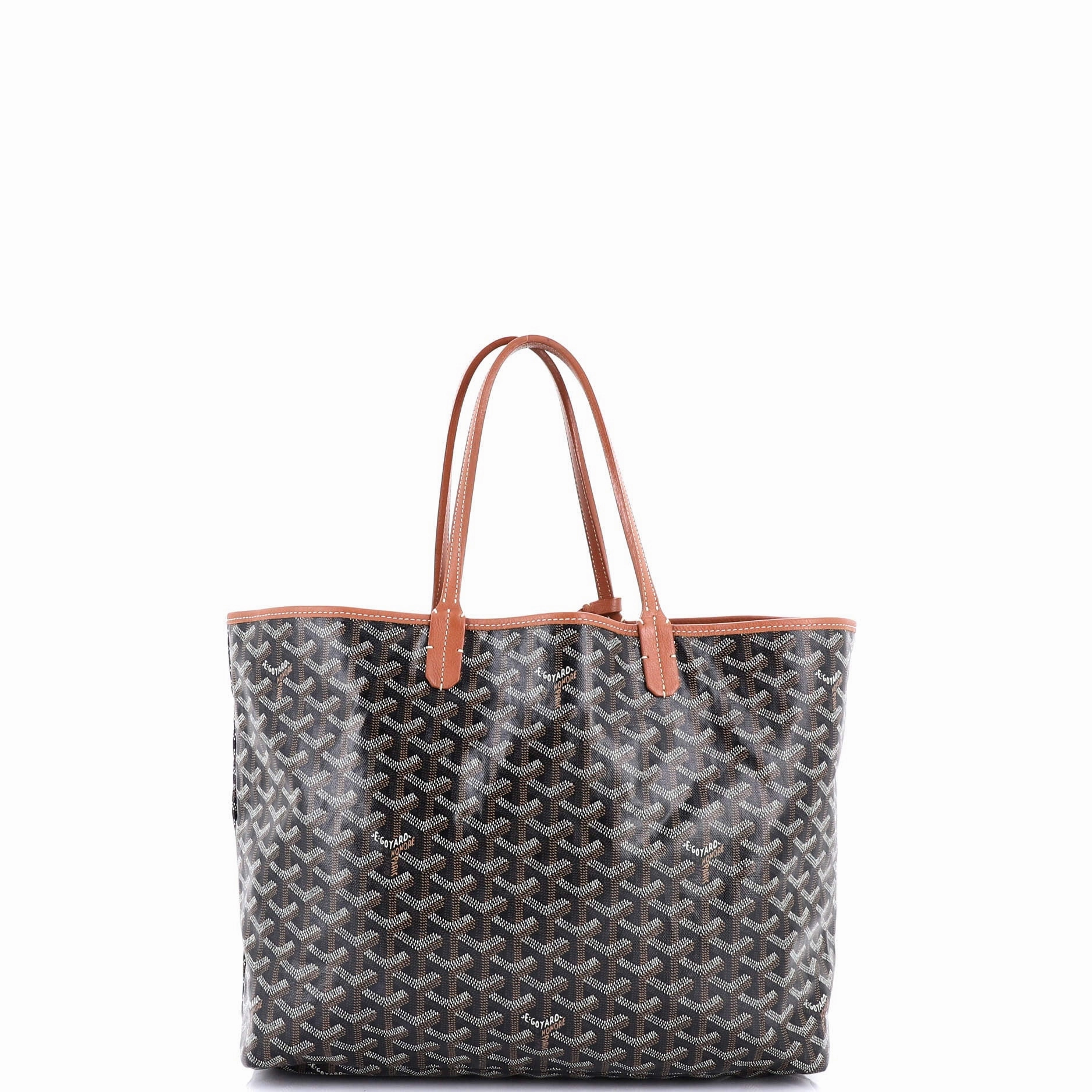 Saint Louis Tote Coated Canvas PM