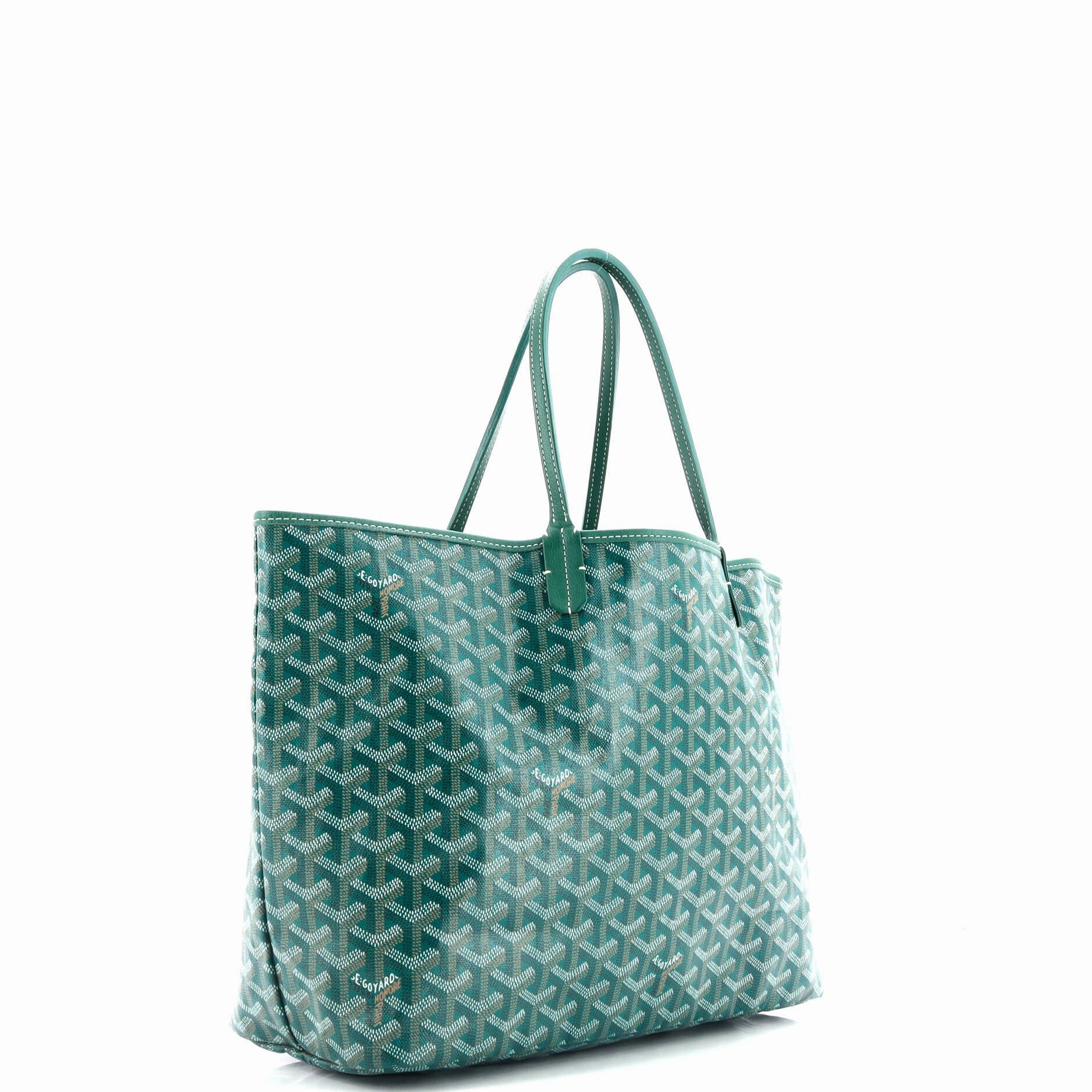 Saint Louis Tote Coated Canvas PM