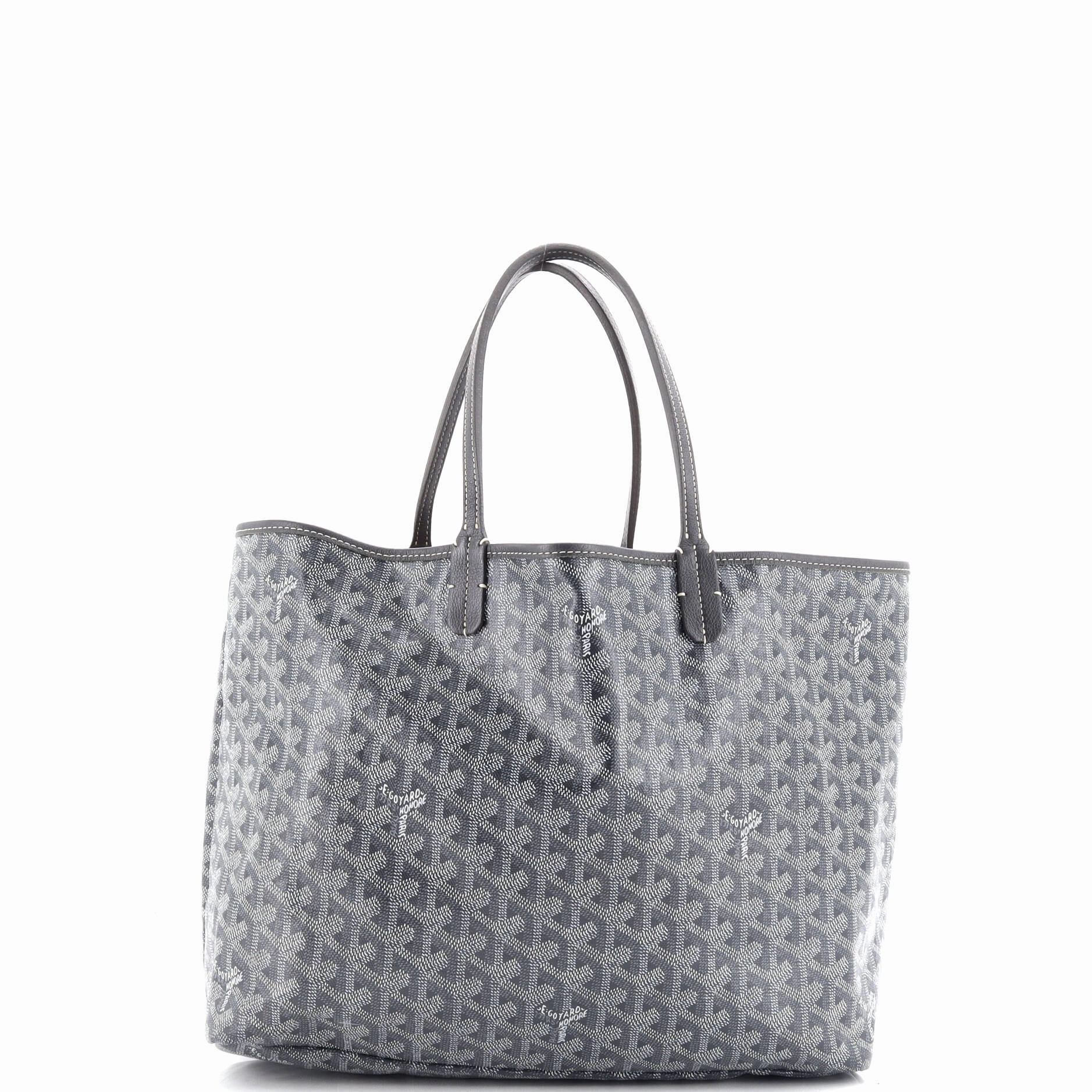 Saint Louis Tote Coated Canvas PM
