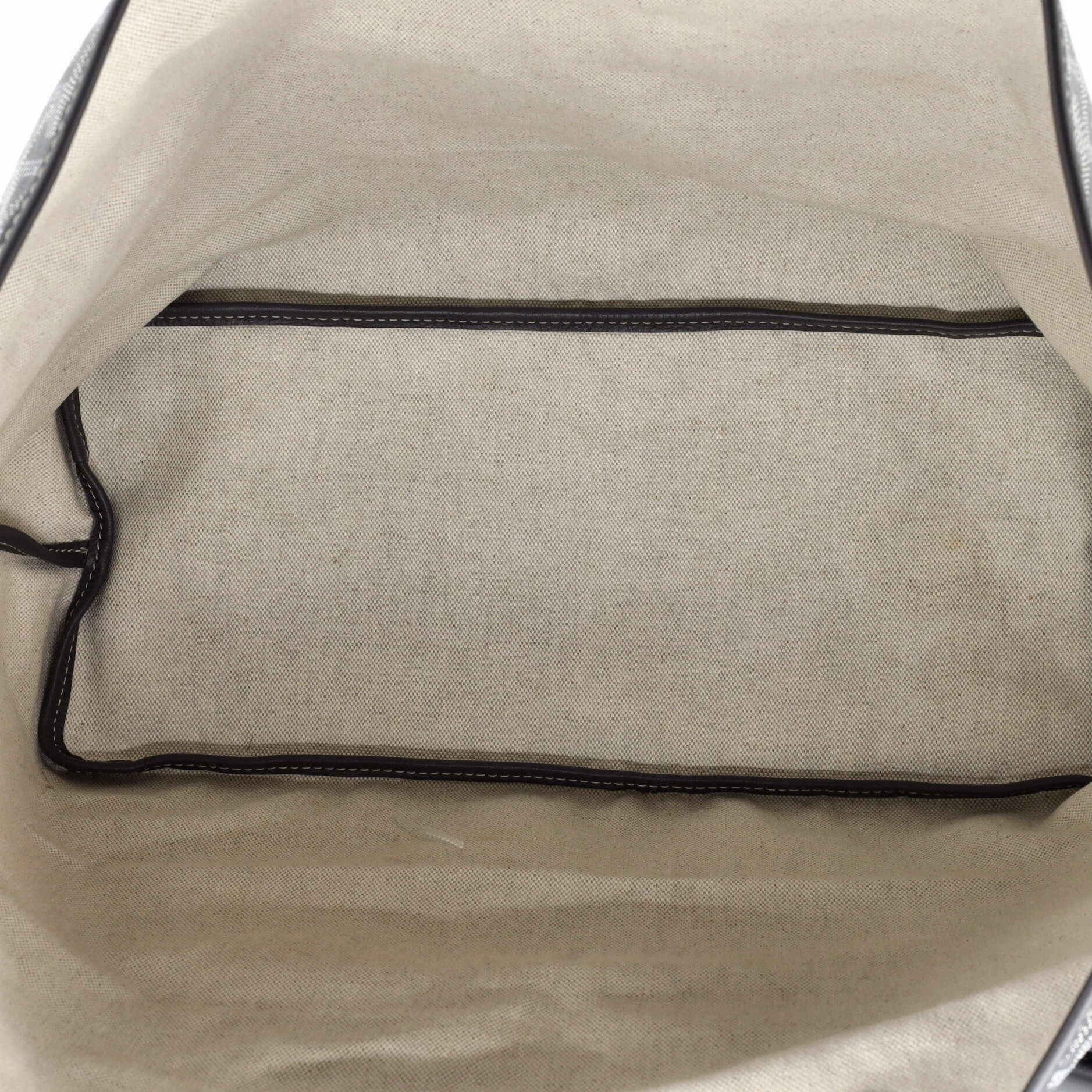 Saint Louis Tote Coated Canvas PM