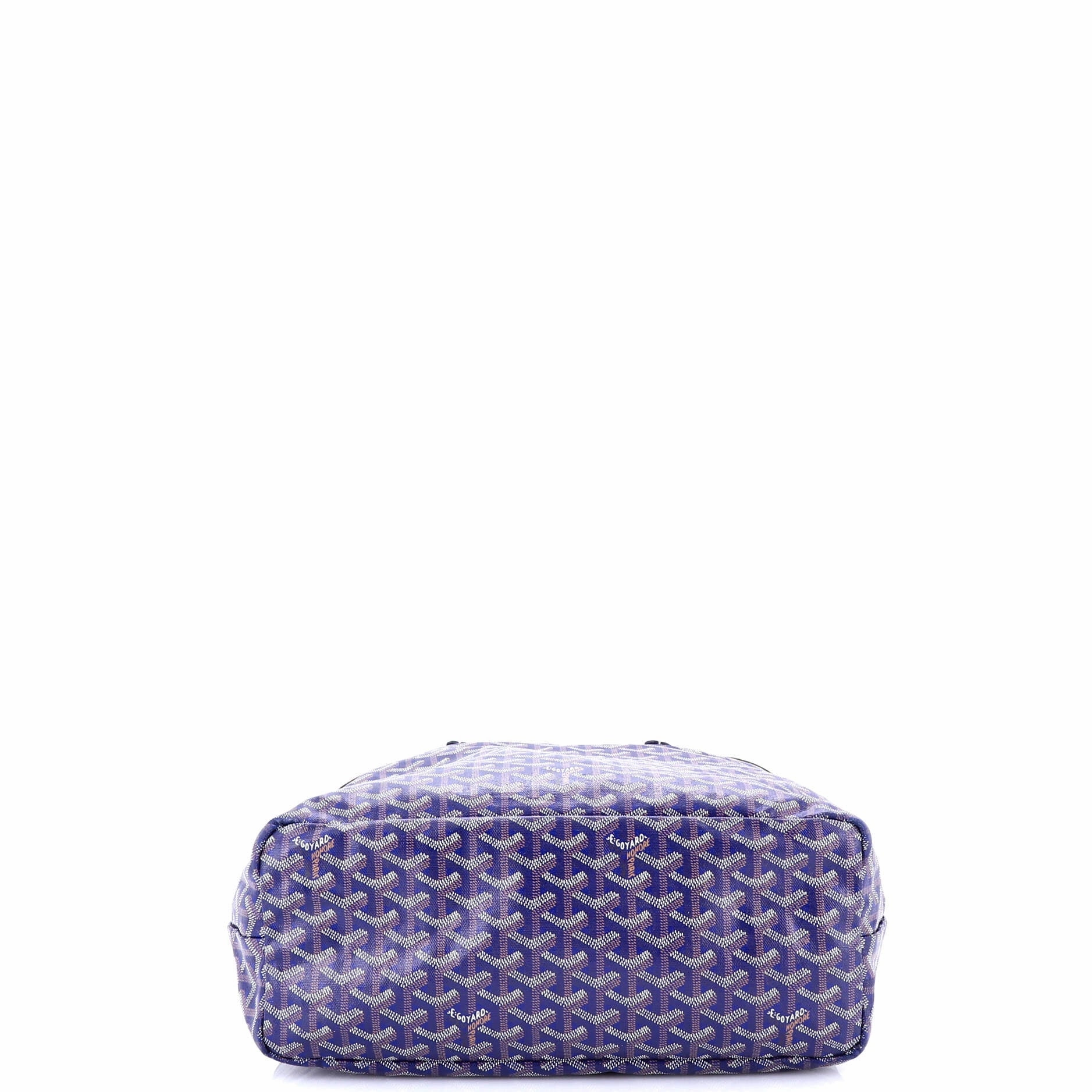 Saint Louis Tote Coated Canvas PM