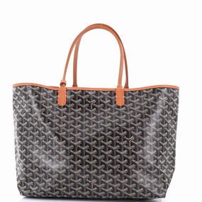 Saint Louis Tote Coated Canvas PM